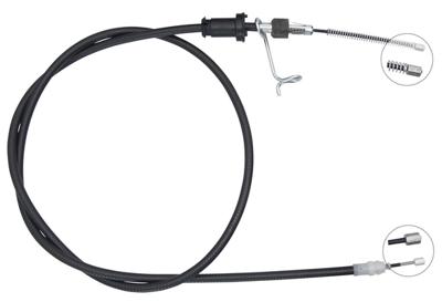 Trekkabel, parkeerrem A.B.S., u.a. für Jeep Trekkabel, parkeerrem A.B.S., u.a. für Jeep