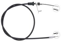 Trekkabel, parkeerrem A.B.S., u.a. für Jeep