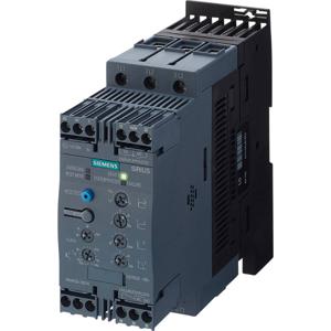 Siemens 3RW4036-1BB04 3RW40361BB04 Softstarter Motorvermogen bij 400 V 22 kW 480 V Nominale stroom 45 A