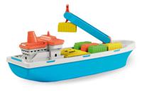 Container Vrachtschip 40cm + Accessoires - thumbnail