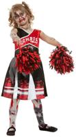 Zombie Cheerleader Costume