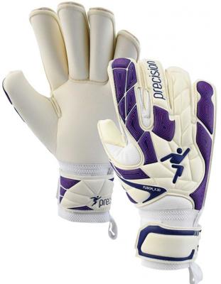 Precision keepershandschoenen Womens Fusion_X.3D wit/paars Precision keepershandschoenen Womens Fusion_X.3D wit/paars