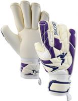 Precision keepershandschoenen Womens Fusion_X.3D wit/paars