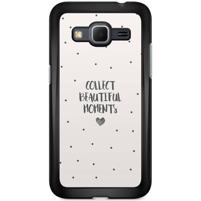 Samsung Galaxy Core Prime hoesje - Collect beautiful moments