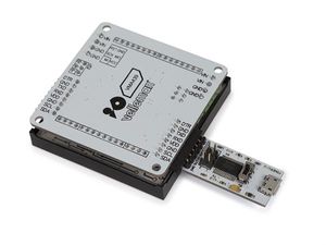 Whadda WPI440 development board accessoire USB-interface Zilver, Wit