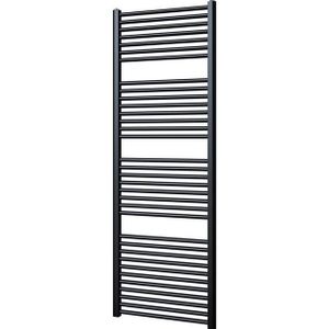 Plieger Palermo designradiator horizontaal 170.2x60cm 921W zwart 7252459