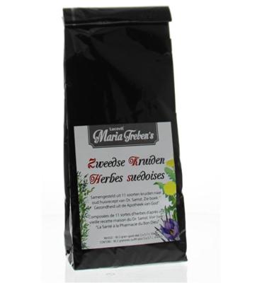 Pk Maria Trebens Zweedse Kruiden (90.2g)