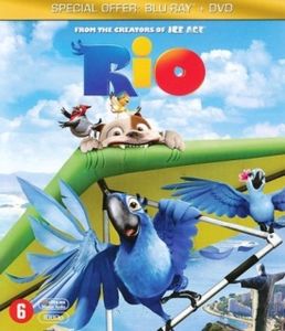 Rio (Blu-ray + DVD)