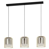 Stars of Light Eetkamer hanglamp Caminata met glas 39696