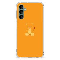 Samsung Galaxy A24 Stevig Bumper Hoesje Baby Beer