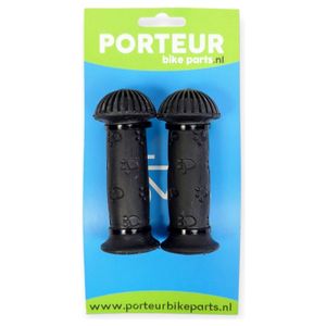 Porteur Handvatten Porteur kinder zwart