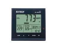 Extech Luchtkwaliteit en kooldioxide monitor, 1 stuk, CO100