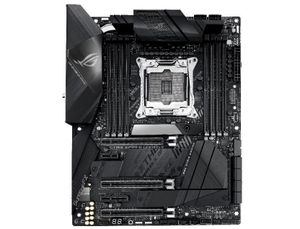 ASUS ROG Strix X299-E Gaming II Intel® X299 LGA 2066 (Socket R4) ATX