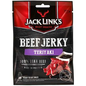 Beef Jerky 1x 40gr Teriyaki