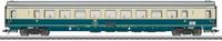 Märklin 43769 H0 personenrijtuig Bpmz 291.2 Fern Express FD 1980 Königsee van de DB, MHI Nr. 64, 2e klas