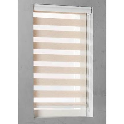 Rollit Noah Duo Rolgordijn Linnen Rollit Noah Duo Rolgordijn Linnen