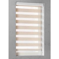 Rollit Noah Duo Rolgordijn Linnen