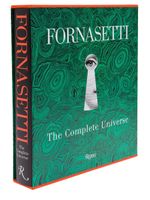 Fornasetti livre "The Complete Universe" - Vert - thumbnail