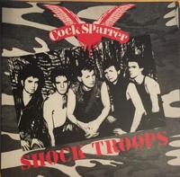 Shock Troops - LP (0814867029551)
