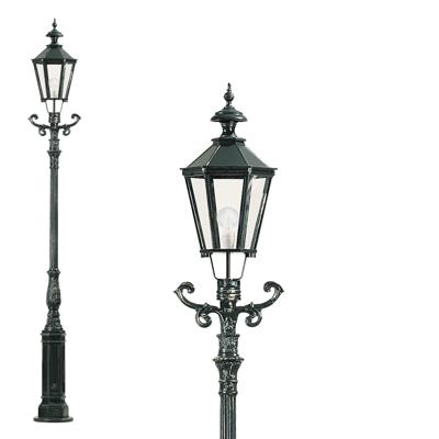 Magdenburg Lantaarnpaal Magdenburg Lantaarnpaal