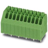 Phoenix 1990135 Kaartklem voor PTSA0,5/15-2,5-Z 2 A, 160 V, groen