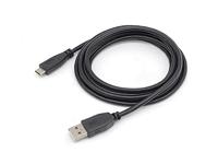 Equip 128886 USB 2.0 TYPE-C naar A, M/M, 3.0M