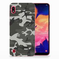 Samsung Galaxy A10 TPU bumper Army Light