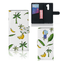 Xiaomi Note 8 Pro Hoesje Banana Tree