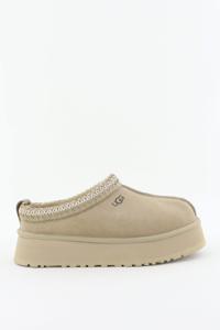 UGG sloffen Tazz met plateauzool mustard seed