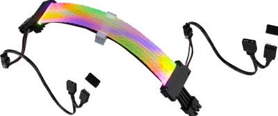 Gelid Solutions Astra - ARGB verlengkabel