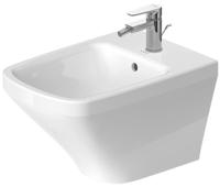 Duravit DuraStyle wandbidet 54x37 cm, wit