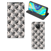 Xiaomi Redmi Note 9 Pro | 9S Hoesje maken Salamander Grey