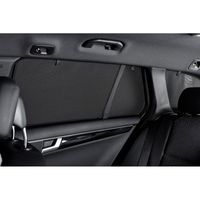 Zonneschermen (achterportieren) passend voor Mercedes S-Klasse Sedan V222 2013-2020 (lange wielbasi PVMBSLW4C18