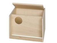 Nobby WS-nestkast met aanvliegstang 25,0 x 14,5 x 24,0 cm