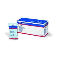 BSN Medical 72708-05 Delta-Cast Zachte Flexibele Giettape, Blauw, 5 cm x 3,6 m, 10 stuks