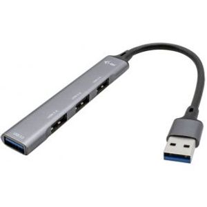 I-tec Metal USB 3.0 HUB 1x USB 3.0 + 3x USB 2.0