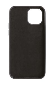 Vivanco HCVVIPH12BK Backcover Apple iPhone 12 mini Zwart Inductieve lading, Stootbestendig, Waterafstotend