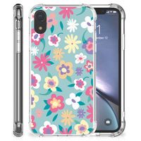 Apple iPhone Xr Case Flower Power - thumbnail