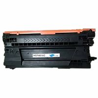 HP CF461X(656X) alternatief Toner cartridge Cyaan 22000 pagi - thumbnail