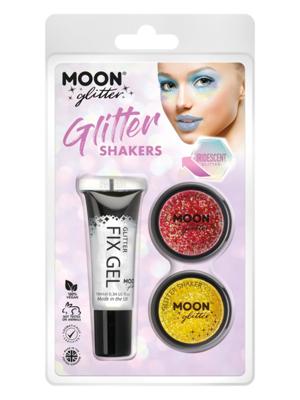 Moon Glitter Iridescent Glitter Shakers
