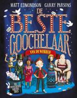 De beste goochelaar van de wereld - Garry Parsons, Matt Edmondson - Hardcover (9789026146640)