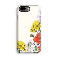 Wilde bloemen: iPhone 7 Plus Tough Case