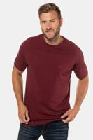 Ulla Popken T-shirt, basic - Grote Maten