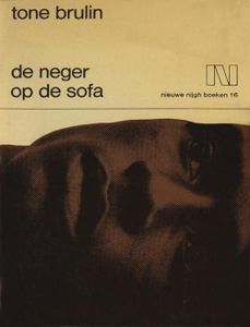 De neger op de sofa - Tone Brulin - ebook