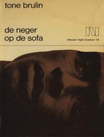 De neger op de sofa - Tone Brulin - ebook - thumbnail