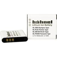 Hähnel Fototechnik HL-50B Camera-accu Vervangt originele accu LI-50B, Li-52B, D-LI92, DB-100 3.7 V 850 mAh