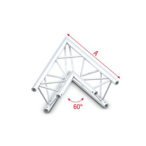 Showtec DT22-002 trusshoek 60