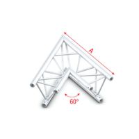 Showtec DT22-002 trusshoek 60 - thumbnail