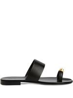 Giuseppe Zanotti sandales Norbert - Noir - thumbnail