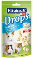 VITAKRAFT KONIJN YOGURTDROPS 75 GR